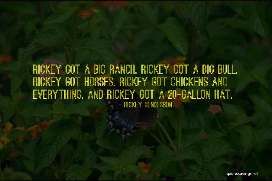 Sieviete Pirate Quotes By Rickey Henderson