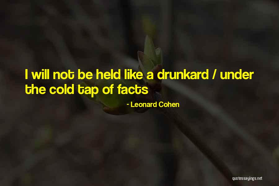 Sievietes Studija Quotes By Leonard Cohen