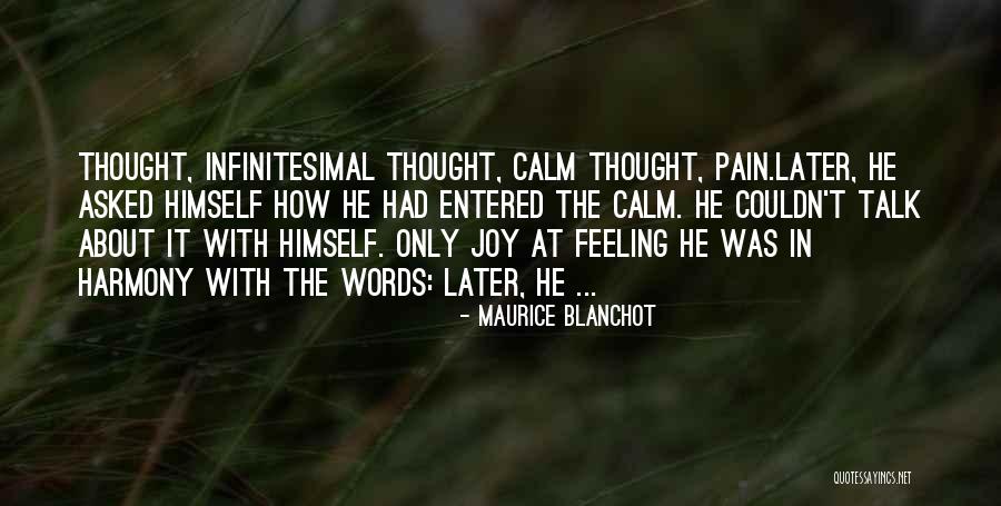 Sifakis Quotes By Maurice Blanchot Sifakis Quotes By Maurice Blanchot