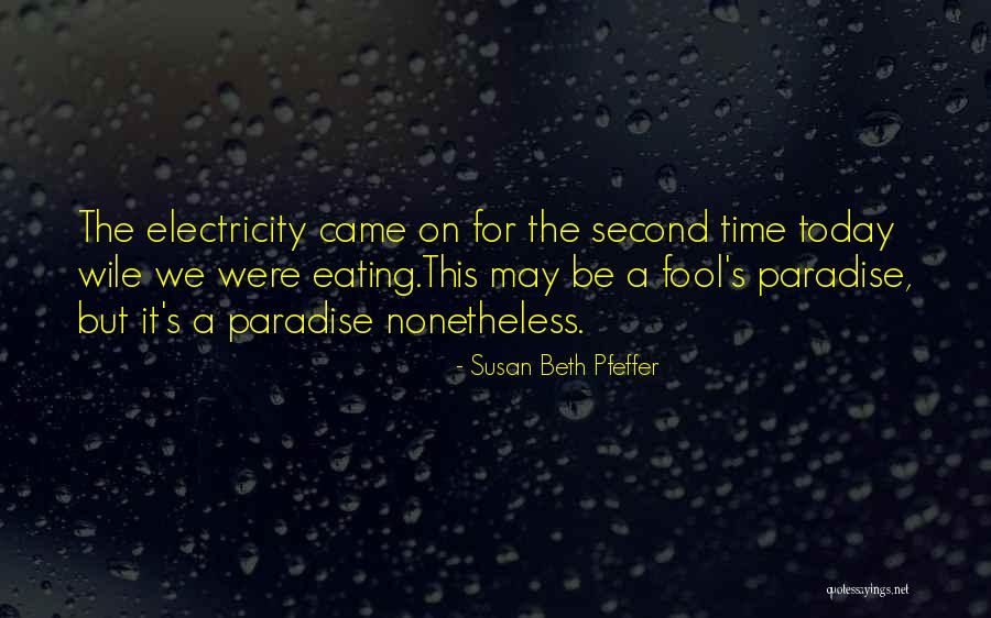 Sifakis Quotes By Susan Beth Pfeffer Sifakis Quotes By Susan Beth Pfeffer