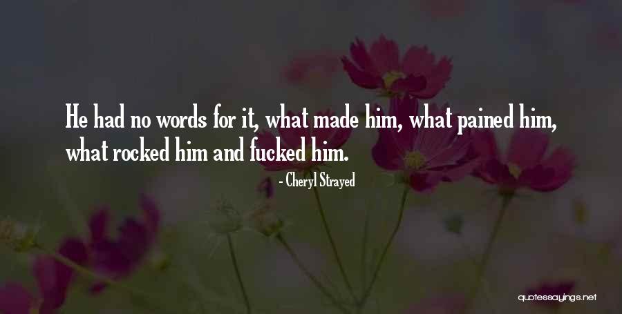 Sifaoui Mohammed Quotes By Cheryl Strayed Sifaoui Mohammed Quotes By Cheryl Strayed