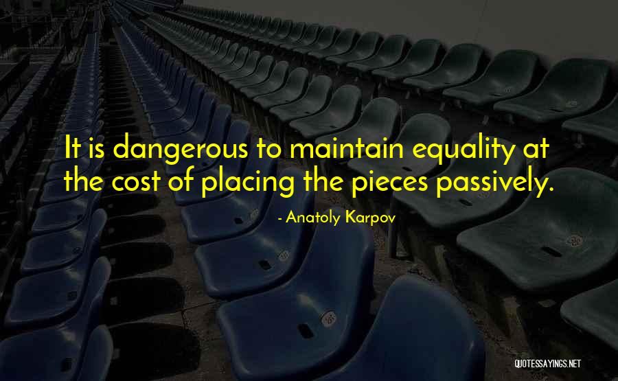 Sifflement Quotes By Anatoly Karpov Sifflement Quotes By Anatoly Karpov