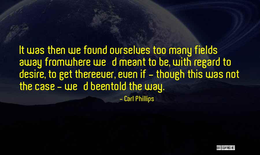 Sifilis Quotes By Carl Phillips Sifilis Quotes By Carl Phillips