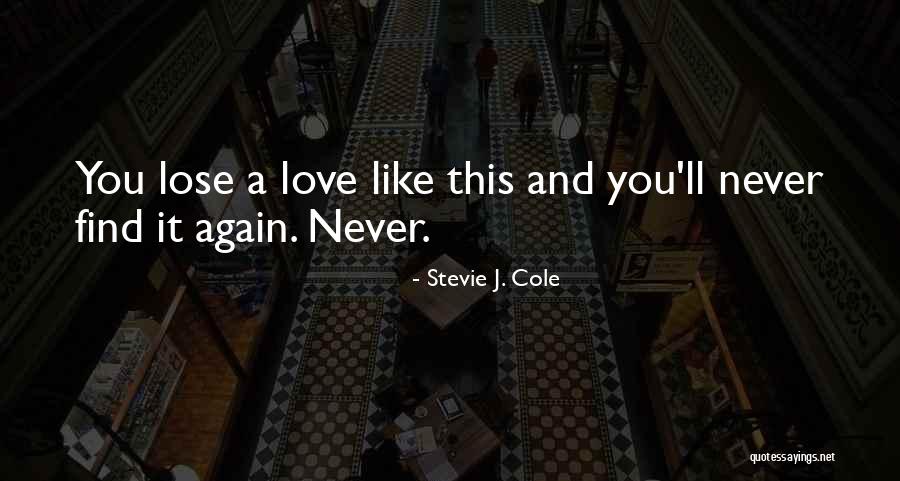 Sifiscal Quotes By Stevie J. Cole