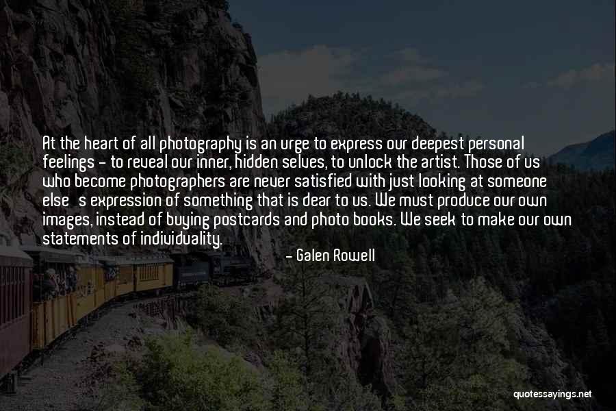 Sifiso Hlanti Quotes By Galen Rowell Sifiso Hlanti Quotes By Galen Rowell