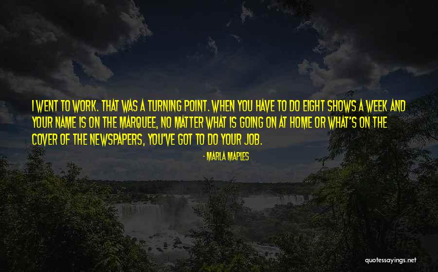 Sifiso Hlanti Quotes By Marla Maples Sifiso Hlanti Quotes By Marla Maples