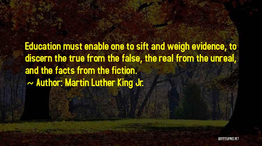 Sift Quotes By Martin Luther King Jr.