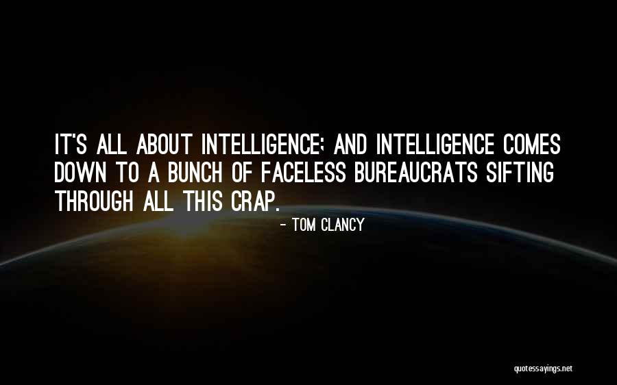 Sifting Out Quotes By Tom Clancy Sifting Out Quotes By Tom Clancy