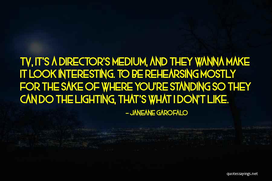 Siftings Herald Quotes By Janeane Garofalo Siftings Herald Quotes By Janeane Garofalo