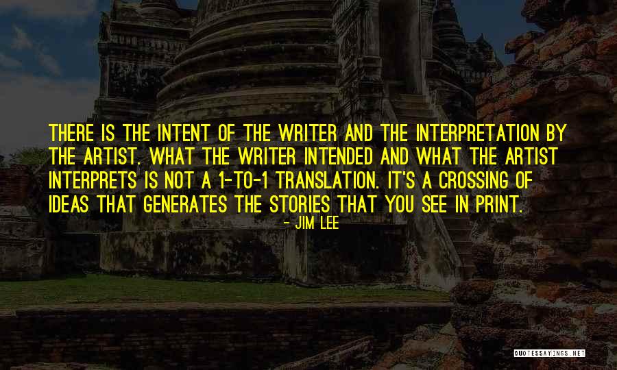 Sigaint Quotes By Jim Lee Sigaint Quotes By Jim Lee