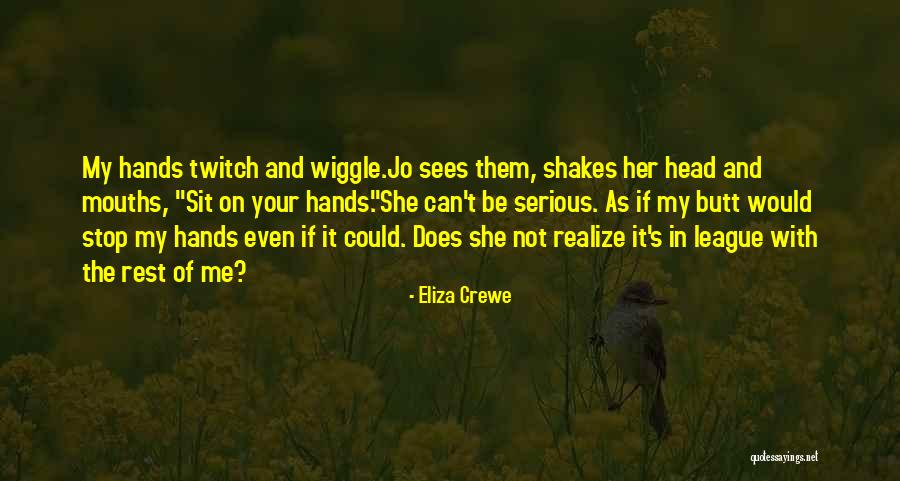 Sigamos Pecando Quotes By Eliza Crewe Sigamos Pecando Quotes By Eliza Crewe