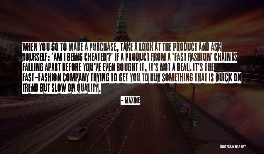 Sigaralar Ile Quotes By Maxine Sigaralar Ile Quotes By Maxine