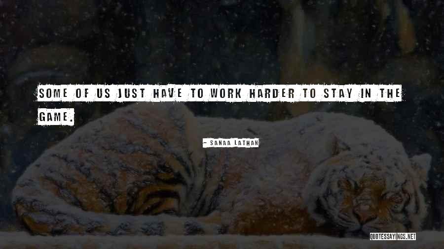 Sigaretten Machine Quotes By Sanaa Lathan Sigaretten Machine Quotes By Sanaa Lathan