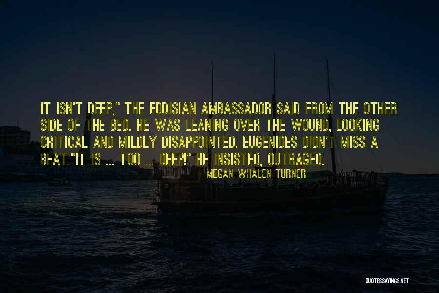 Sigeam Quotes By Megan Whalen Turner Sigeam Quotes By Megan Whalen Turner