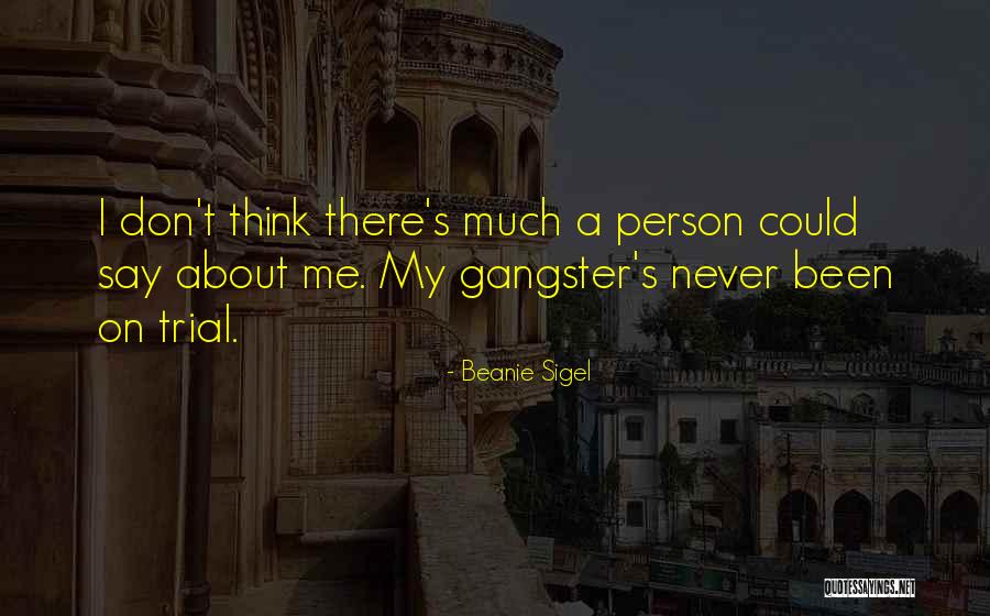 Sigel Quotes By Beanie Sigel Sigel Quotes By Beanie Sigel