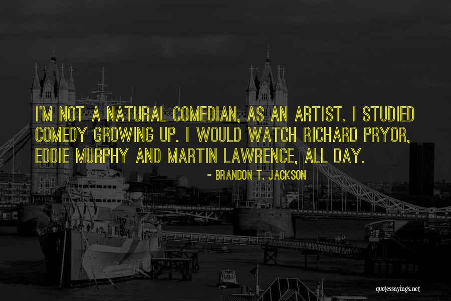 Sigerson Cup Quotes By Brandon T. Jackson Sigerson Cup Quotes By Brandon T. Jackson