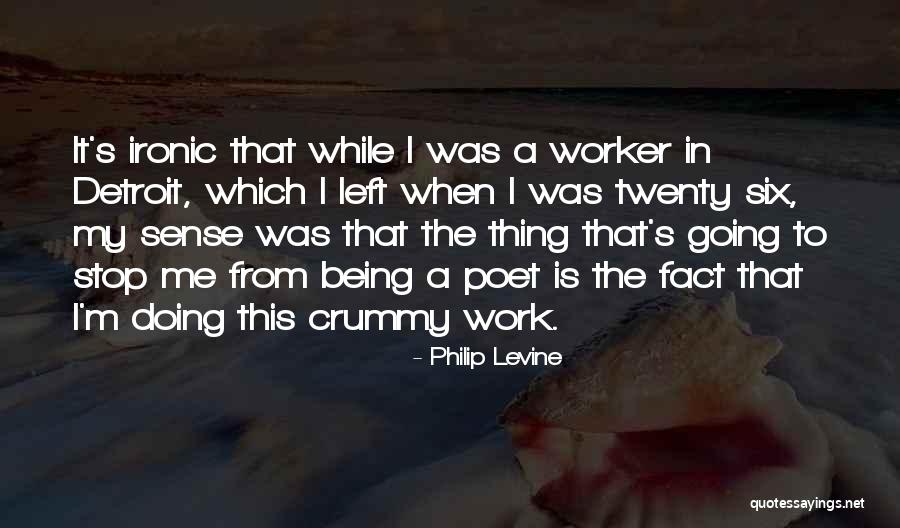 Sigfredo Garcia Quotes By Philip Levine Sigfredo Garcia Quotes By Philip Levine
