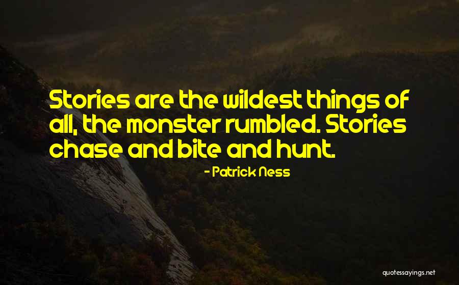 Sigfrid Muller Quotes By Patrick Ness Sigfrid Muller Quotes By Patrick Ness