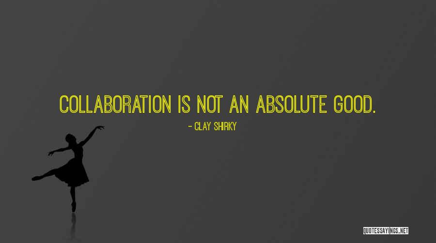 Sigfrido Guban Quotes By Clay Shirky Sigfrido Guban Quotes By Clay Shirky