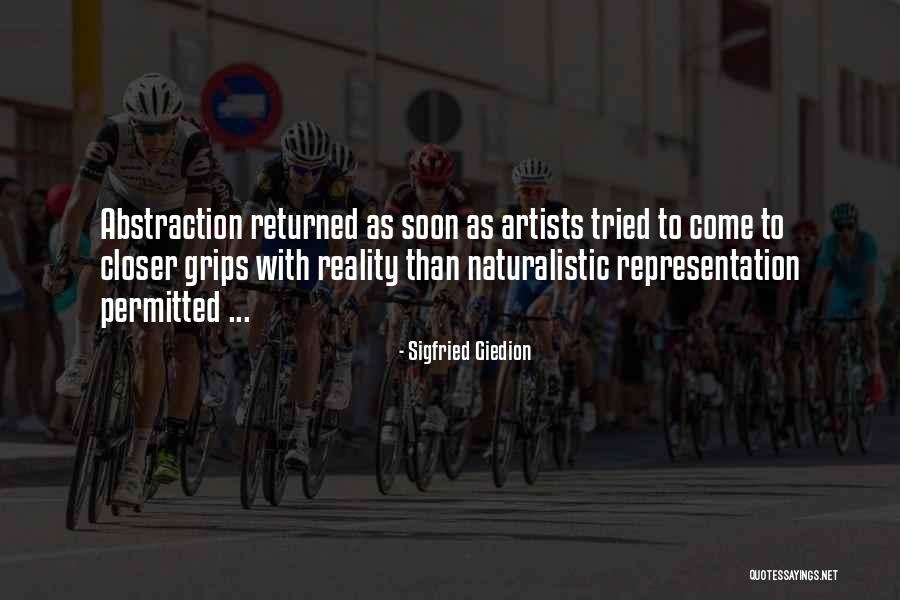 Sigfried Giedion Quotes 2189594 Sigfried Giedion Quotes 2189594
