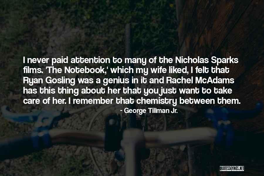 Sigga Lund Quotes By George Tillman Jr. Sigga Lund Quotes By George Tillman Jr.