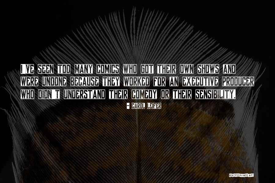 Siggy Vikings Quotes By Carol Leifer Siggy Vikings Quotes By Carol Leifer