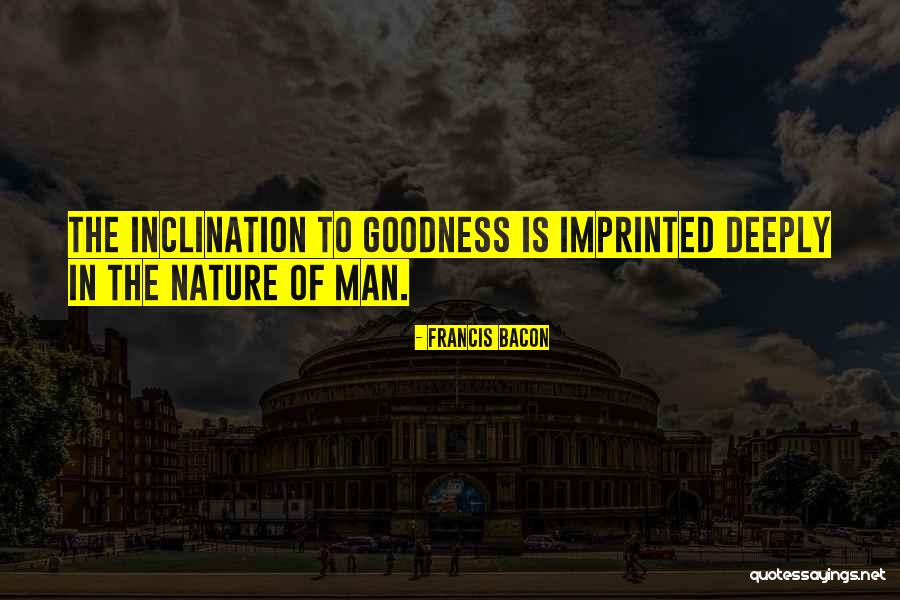 Sigh Robertson Quotes By Francis Bacon Sigh Robertson Quotes By Francis Bacon
