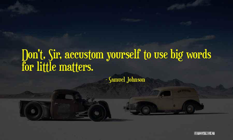 Sighdef Quotes By Samuel Johnson Sighdef Quotes By Samuel Johnson