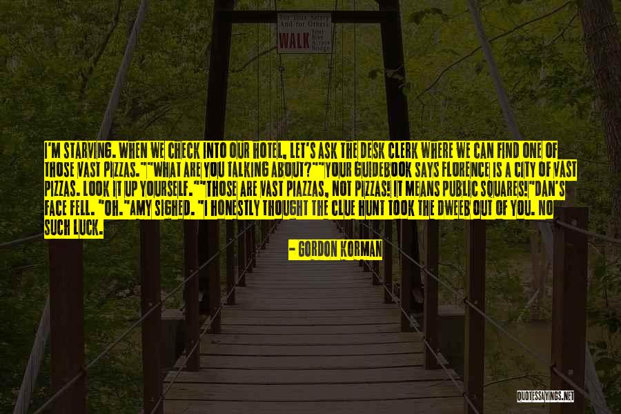 Sighed Quotes By Gordon Korman Sighed Quotes By Gordon Korman