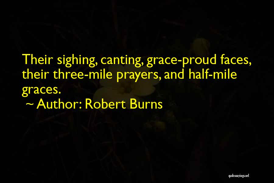 Sighing Quotes By Robert Burns