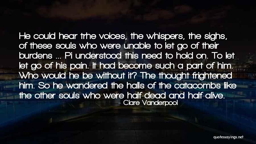 Sighs Quotes By Clare Vanderpool Sighs Quotes By Clare Vanderpool