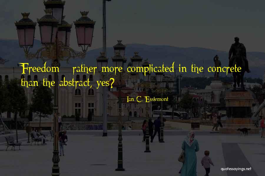 Sight Blinders For Horses Quotes By Ian C. Esslemont Sight Blinders For Horses Quotes By Ian C. Esslemont