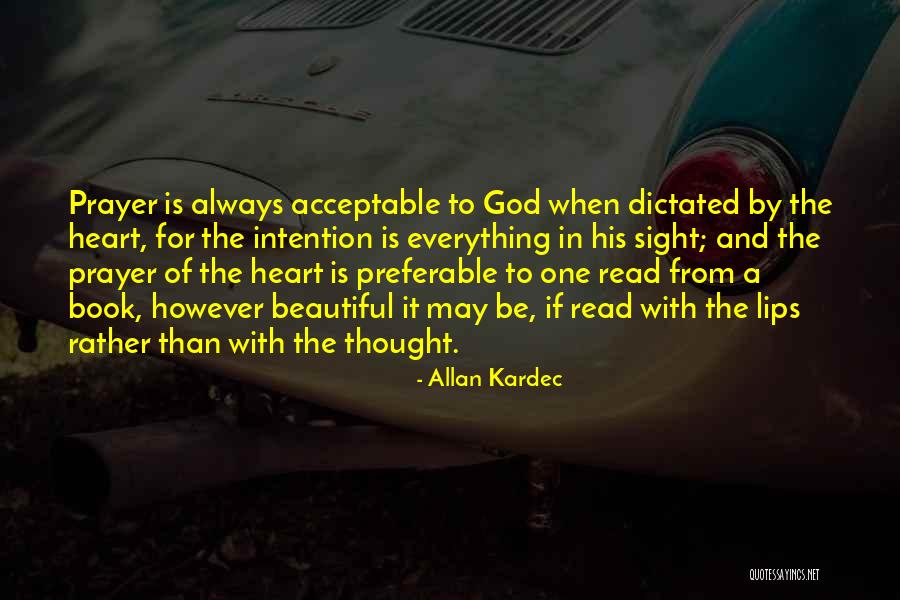 Sight From God Quotes By Allan Kardec Sight From God Quotes By Allan Kardec