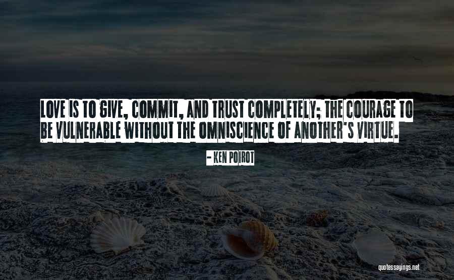 Sight Quotes Quotes By Ken Poirot Sight Quotes Quotes By Ken Poirot
