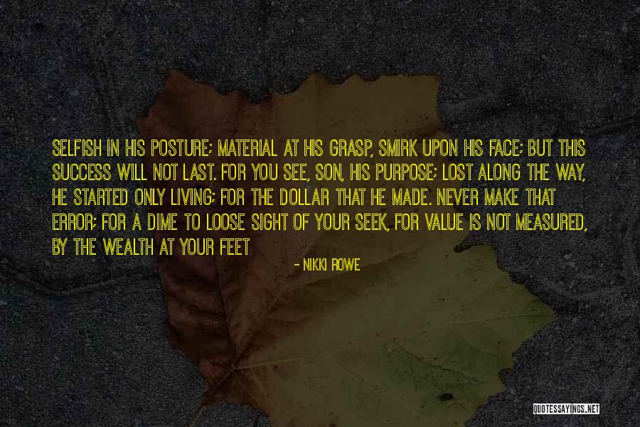 Sight Quotes Quotes By Nikki Rowe Sight Quotes Quotes By Nikki Rowe