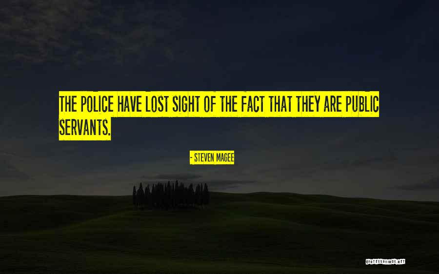 Sight Quotes Quotes By Steven Magee Sight Quotes Quotes By Steven Magee