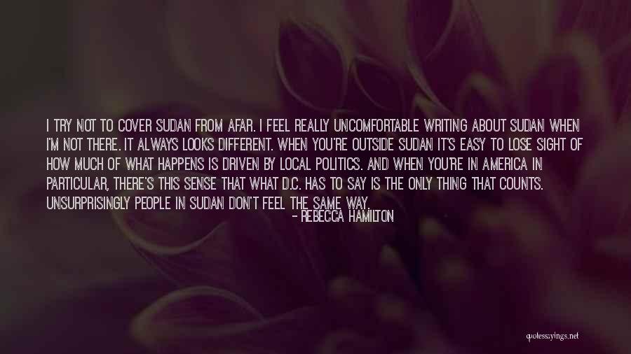 Sight That Looks Quotes By Rebecca Hamilton Sight That Looks Quotes By Rebecca Hamilton