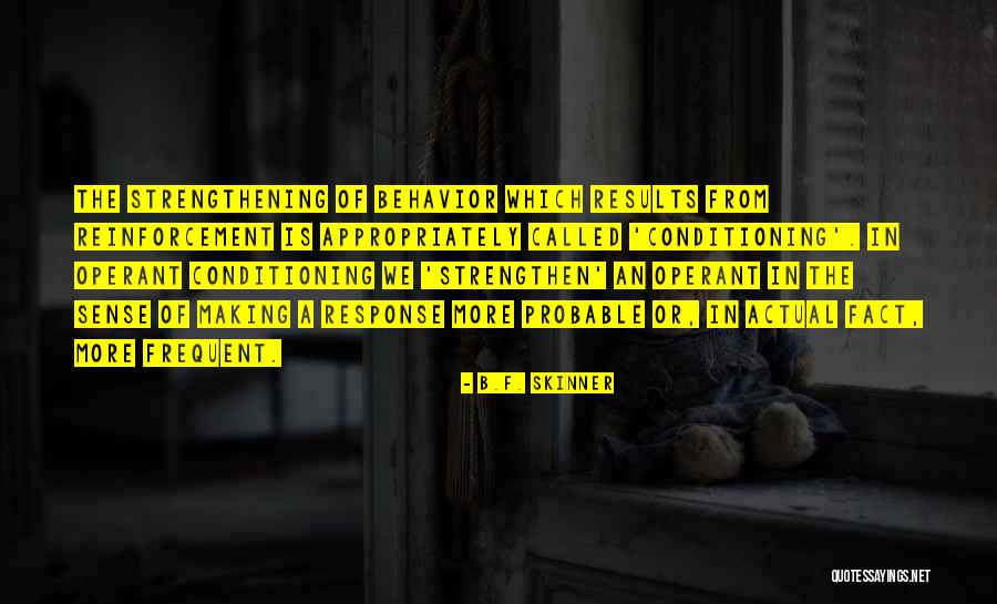 Sight The Iss Quotes By B.F. Skinner Sight The Iss Quotes By B.F. Skinner