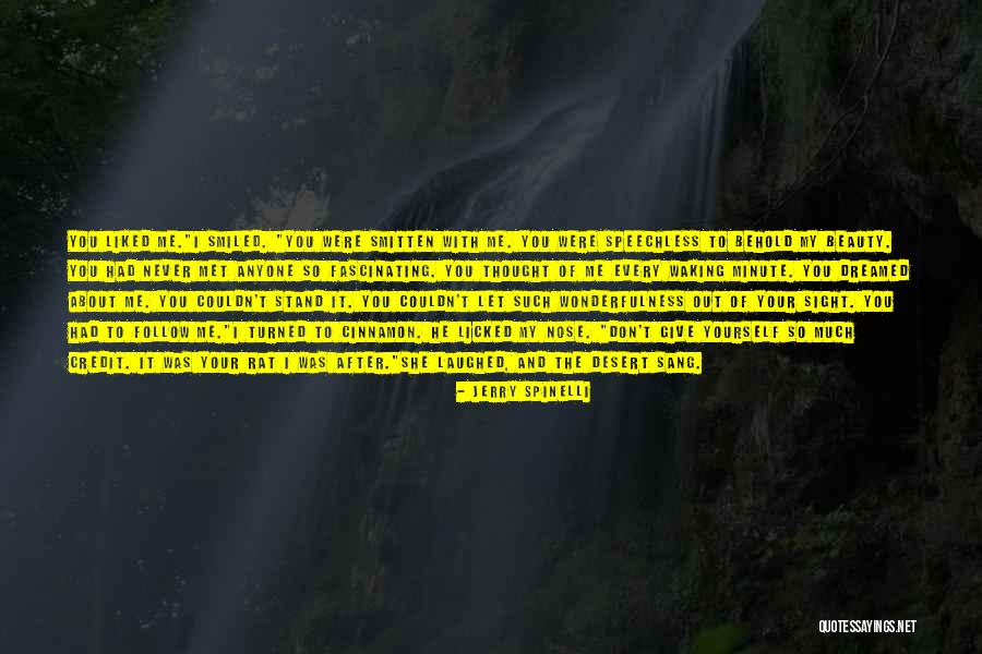 Sight To Behold Quotes By Jerry Spinelli Sight To Behold Quotes By Jerry Spinelli