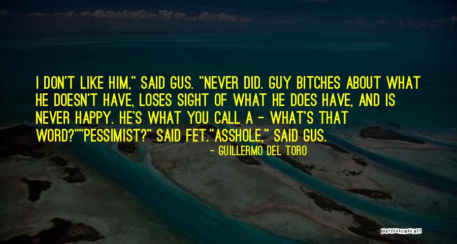 Sight Word Quotes By Guillermo Del Toro