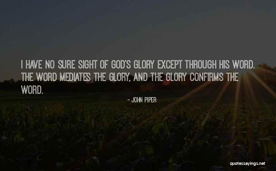 Sight Word Quotes By John Piper Sight Word Quotes By John Piper