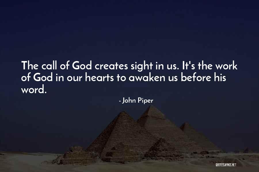 Sight Word Quotes By John Piper