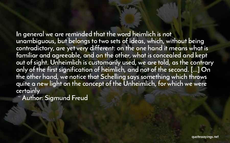 Sight Word Quotes By Sigmund Freud Sight Word Quotes By Sigmund Freud