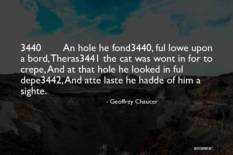 Sighte Quotes By Geoffrey Chaucer Sighte Quotes By Geoffrey Chaucer