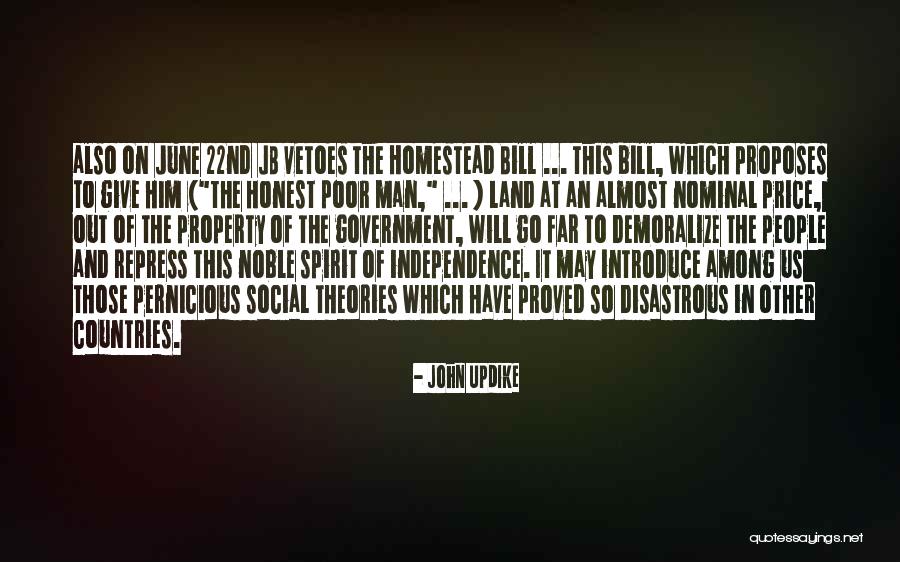 Sightedness Quotes By John Updike Sightedness Quotes By John Updike