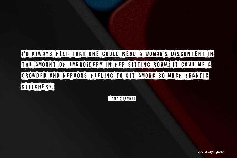 Sighting Crush Quotes By Amy Stewart Sighting Crush Quotes By Amy Stewart