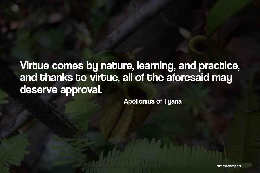 Sighting Crush Quotes By Apollonius Of Tyana Sighting Crush Quotes By Apollonius Of Tyana