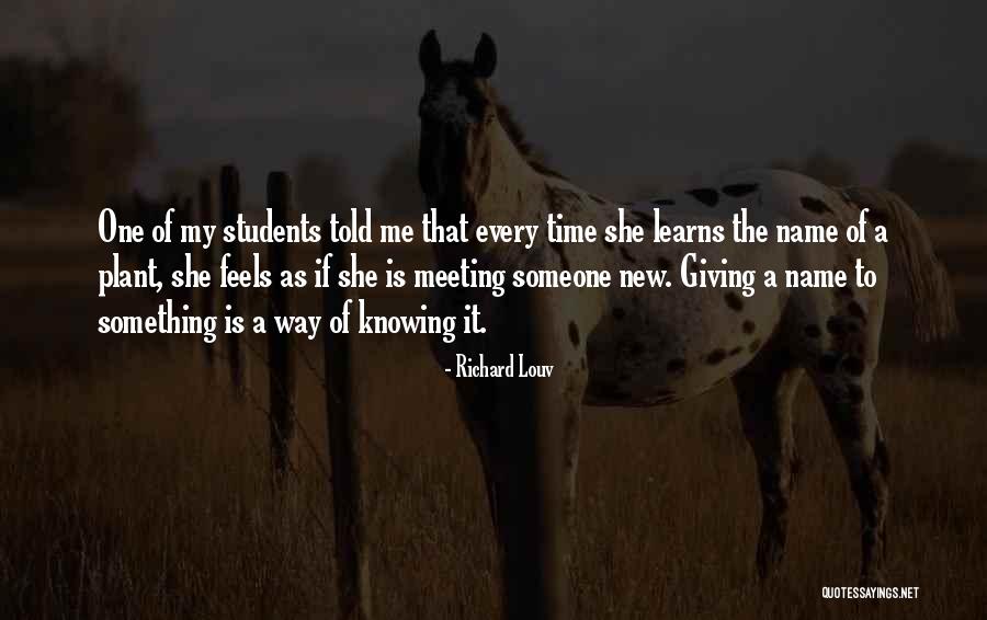 Sighting In A Bow Quotes By Richard Louv Sighting In A Bow Quotes By Richard Louv