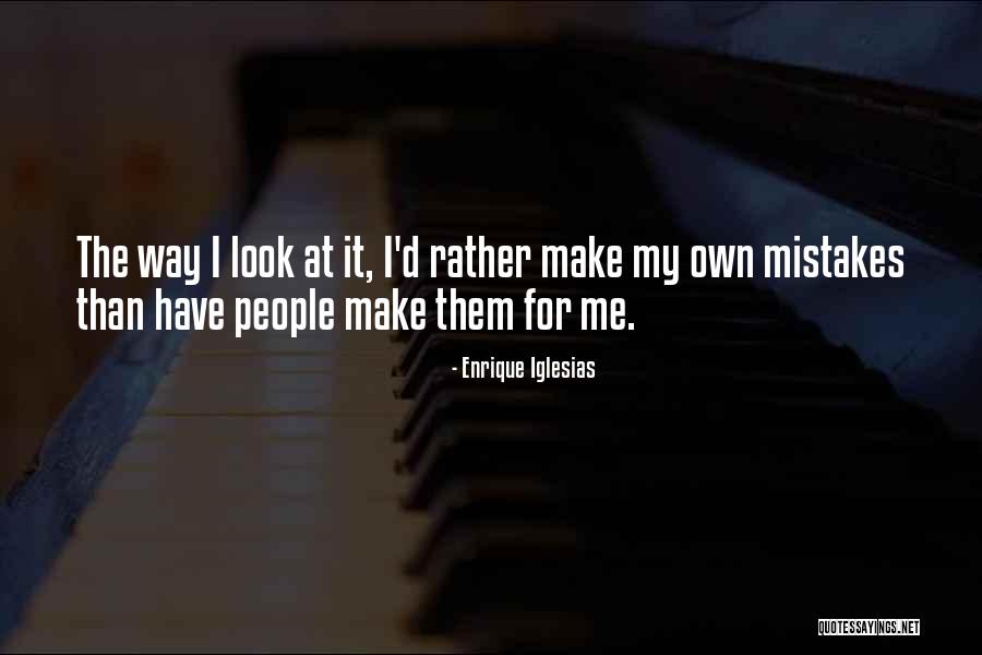 Sighting In A Pistol Quotes By Enrique Iglesias Sighting In A Pistol Quotes By Enrique Iglesias