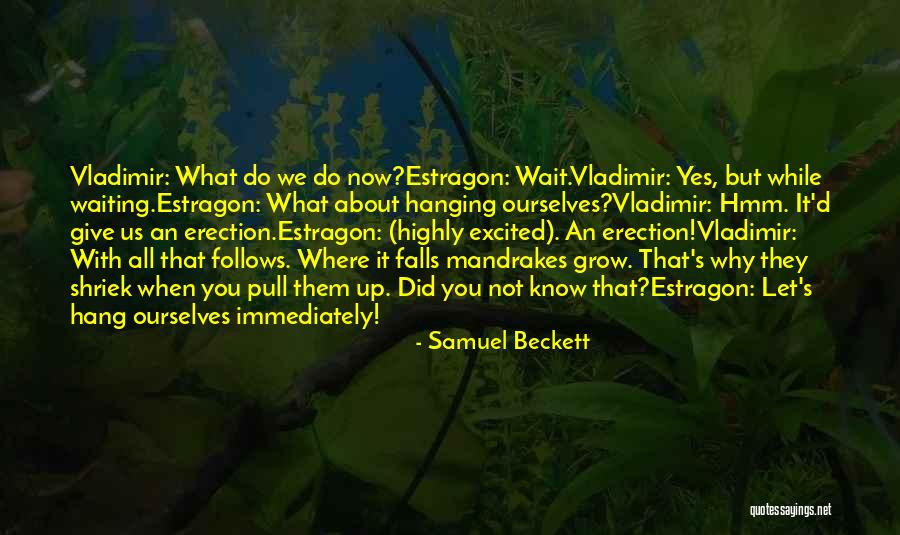 Sighting In A Pistol Quotes By Samuel Beckett Sighting In A Pistol Quotes By Samuel Beckett